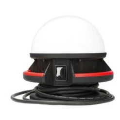 4tecx Bouwlamp LED Klasse 1 50W 4000 Lumen Inclusief 2 Schuko