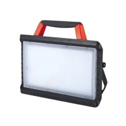 4tecx Bouwlamp LED Klasse 1 45W 3800 Lumen NL 2 Schuko