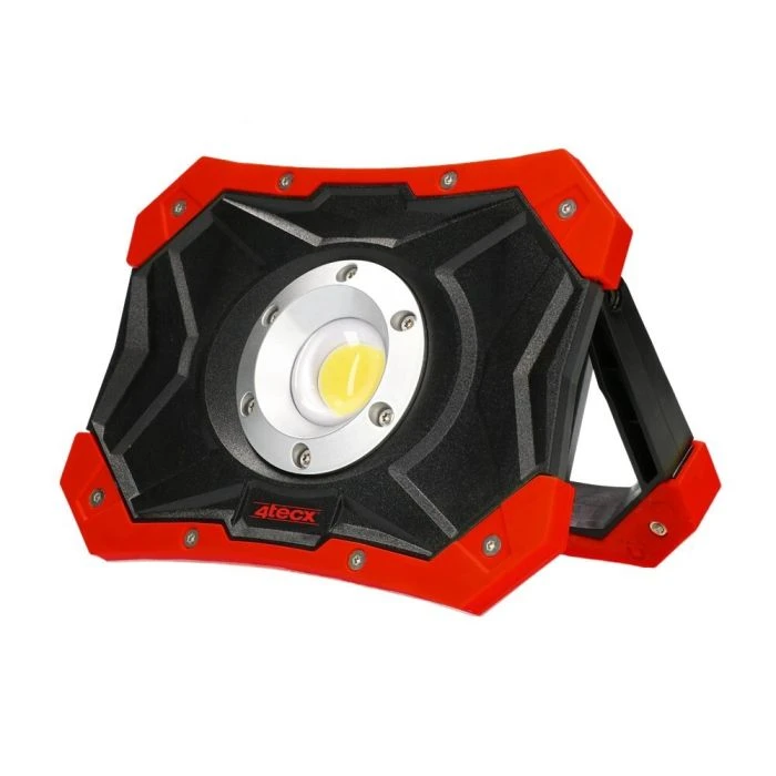 4tecx Werklamp LED Accu 10W 1000 Lumen 4 4tecx Werklamp LED Accu 10W 1000 Lumen - Afbeelding 2