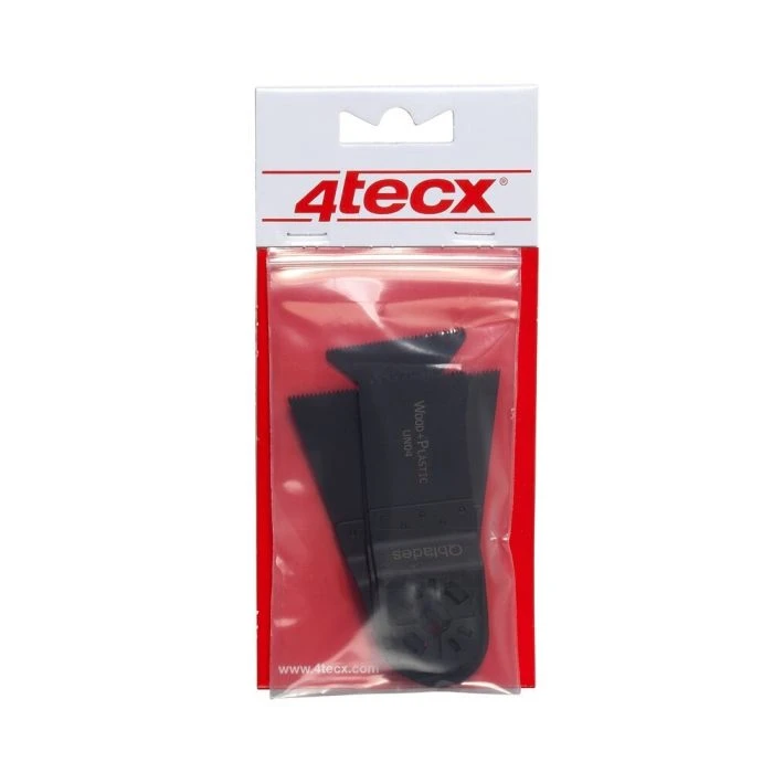 4tecx Multizaagblad Set Universeel 92 Hout-metaal 4 Stuks 3 4tecx Multizaagblad Set Universeel 92 Hout-metaal 4 Stuks