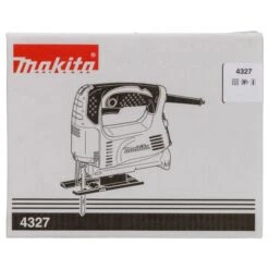 Makita 4327 230 V Decoupeerzaag D-greep -Makita Shop Nederland 4327 C1N1