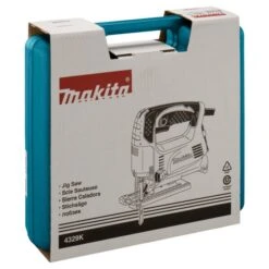 Makita 4329K 230 V Decoupeerzaag D-greep -Makita Shop Nederland 4329K A1L1