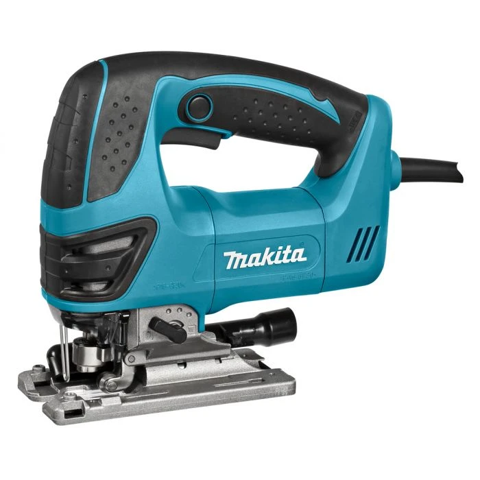 Makita 4350CT 230 V Decoupeerzaag D-greep 4 Makita 4350CT 230 V Decoupeerzaag D-greep - Afbeelding 2