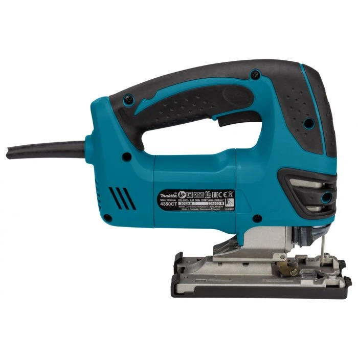Makita 4350CT 230 V Decoupeerzaag D-greep 15 Makita 4350CT 230 V Decoupeerzaag D-greep - Afbeelding 13