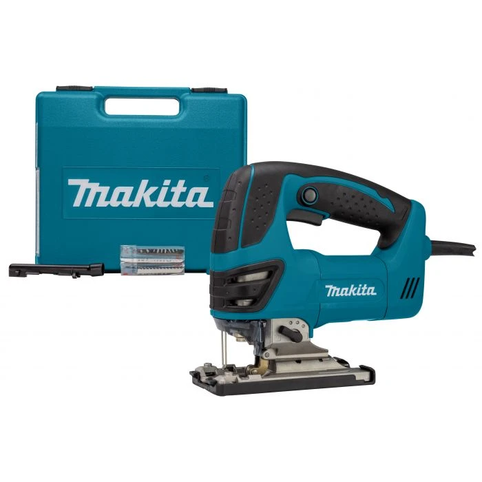 Makita 4350CT 230 V Decoupeerzaag D-greep 6 Makita 4350CT 230 V Decoupeerzaag D-greep - Afbeelding 4