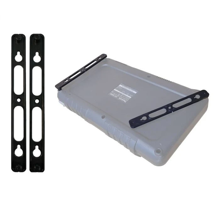 StealthMounts Opladerhouder Voor Makita 18V LXT Duolader DC18RD - Zwart - 2-pack 3 StealthMounts Opladerhouder Voor Makita 18V LXT Duolader DC18RD - Zwart - 2-pack