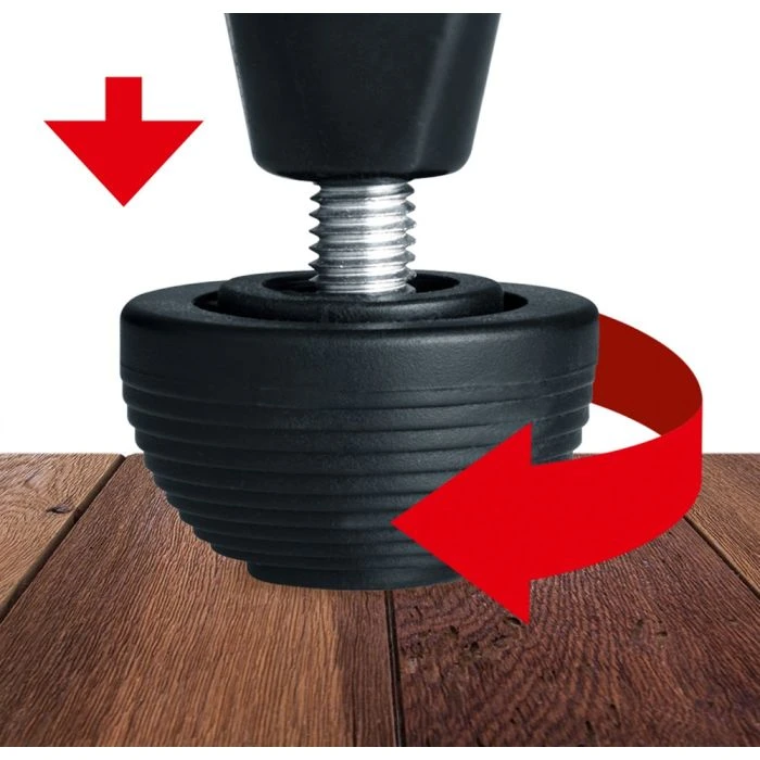 Laserliner Spindelstatief P 175 Cm 4 Laserliner Spindelstatief P 175 Cm - Afbeelding 2