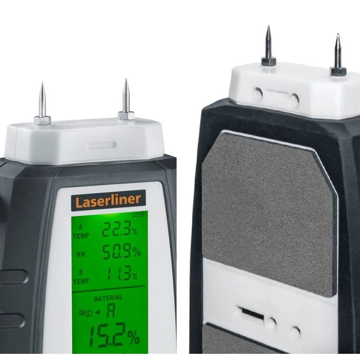 Laserliner MultiWet-Master Compact Plus 4 Laserliner MultiWet-Master Compact Plus - Afbeelding 2