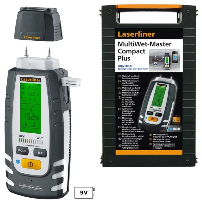 Laserliner MultiWet-Master Compact Plus 7 Laserliner MultiWet-Master Compact Plus - Afbeelding 5