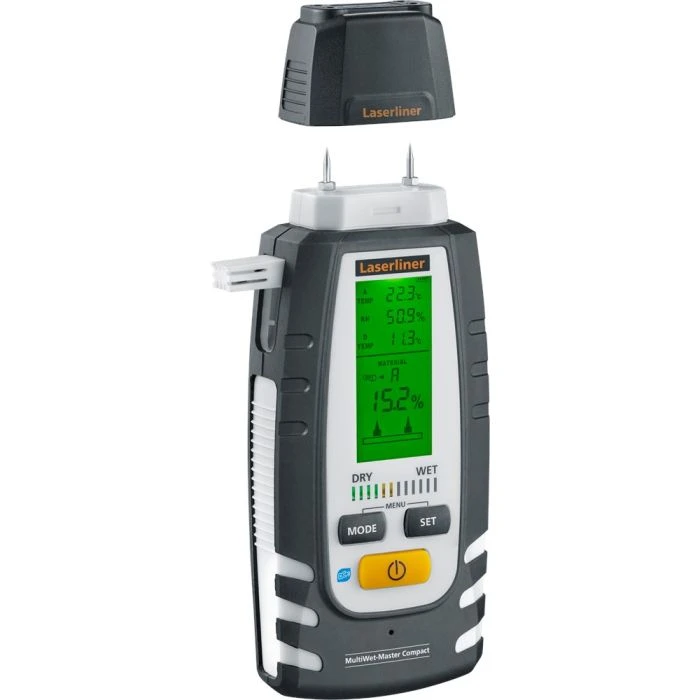 Laserliner MultiWet-Master Compact Plus 8 Laserliner MultiWet-Master Compact Plus - Afbeelding 6