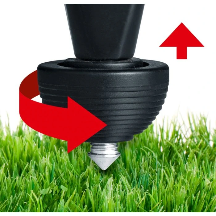 Laserliner Spindelstatief P300cm 6 Laserliner Spindelstatief P300cm - Afbeelding 4