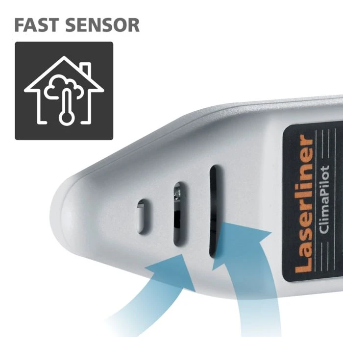 Laserliner ClimaPilot 9 Laserliner ClimaPilot - Afbeelding 7