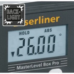 Laserliner MasterLevel Pro -Makita Shop Nederland 648324 081262a 081262a d1 10 12
