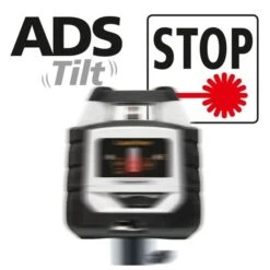 Laserliner DuraPlane 360 Set 175 Cm Met Handontvanger RX 60 In Koffer -Makita Shop Nederland 648798 052500a 052500a d1 10 12