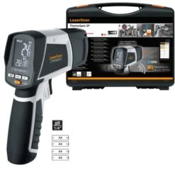 Laserliner ThermoSpot XP -Makita Shop Nederland 648906 082043a 082043a 10 13