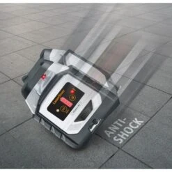 Laserliner DuraPlane 360 Set 175 Cm Met Handontvanger RX 60 In Koffer -Makita Shop Nederland 649068 052500a 052500a d2 10 12