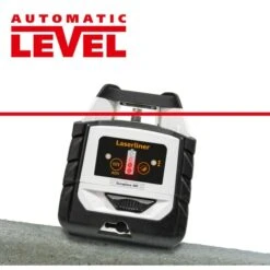 Laserliner DuraPlane 360 Set 175 Cm Met Handontvanger RX 60 In Koffer -Makita Shop Nederland 649070 052500a 052500a d4 10 12