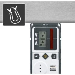 Laserliner DuraPlane 360 Set 175 Cm Met Handontvanger RX 60 In Koffer -Makita Shop Nederland 649071 052500a 052500a d5 10 12