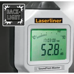Laserliner SoundTest-Master -Makita Shop Nederland 649615 082070a 082070a d1 10 12