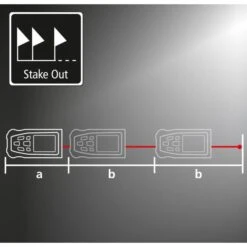 Laserliner DistanceMaster Vision -Makita Shop Nederland 649886 080980a 080980a d5 10 12