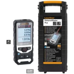 Laserliner DistanceMaster Plus 100 M -Makita Shop Nederland 650076 080983a 080983a 10 13