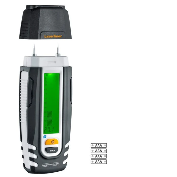 Laserliner DampFinder Compact Plus 9 Laserliner DampFinder Compact Plus - Afbeelding 7