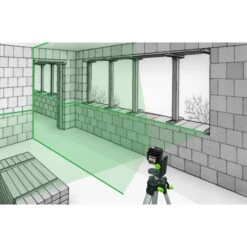 Laserliner PocketCross-Laser 2G Set 150 Cm 036.713A -Makita Shop Nederland 6 1 2