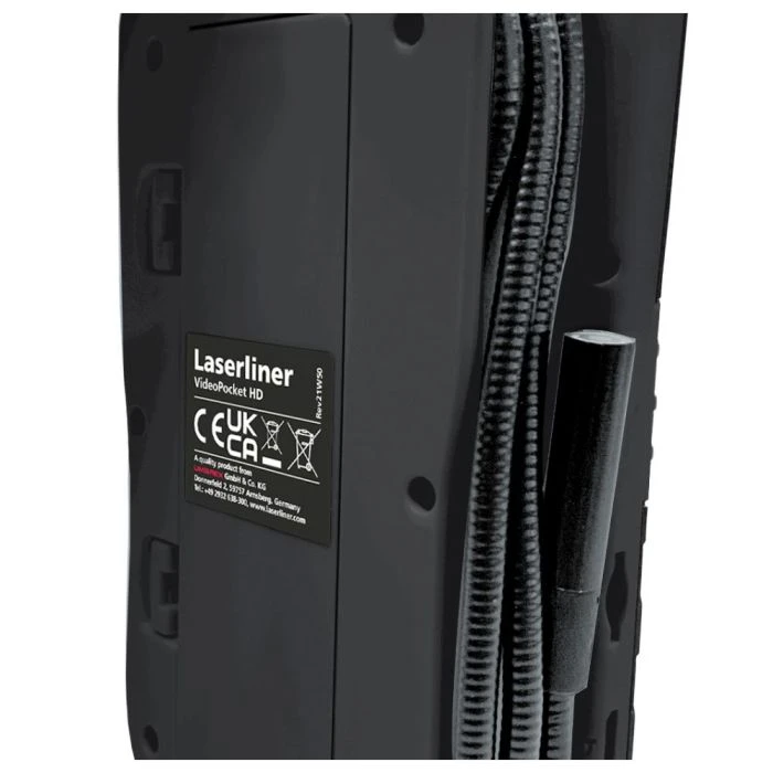 Laserliner VideoPocket HD 082.262A 8 Laserliner VideoPocket HD 082.262A - Afbeelding 6