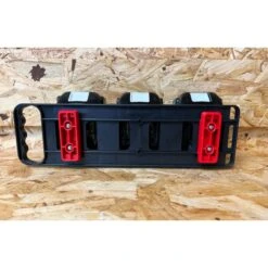 Stealth Mount BatteryBoard Met Handgreep Voor Makita LXT - Zwart -Makita Shop Nederland 6b353d06aac1a27afc9b8c519755e8cf 1