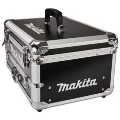 Makita 823327-9 Koffer Aluminium Zwart Leeg -Makita Shop Nederland 823327 9 C2L0