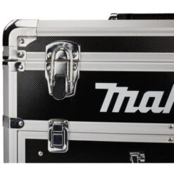 Makita 823327-9 Koffer Aluminium Zwart Leeg -Makita Shop Nederland 823327 9 F 001