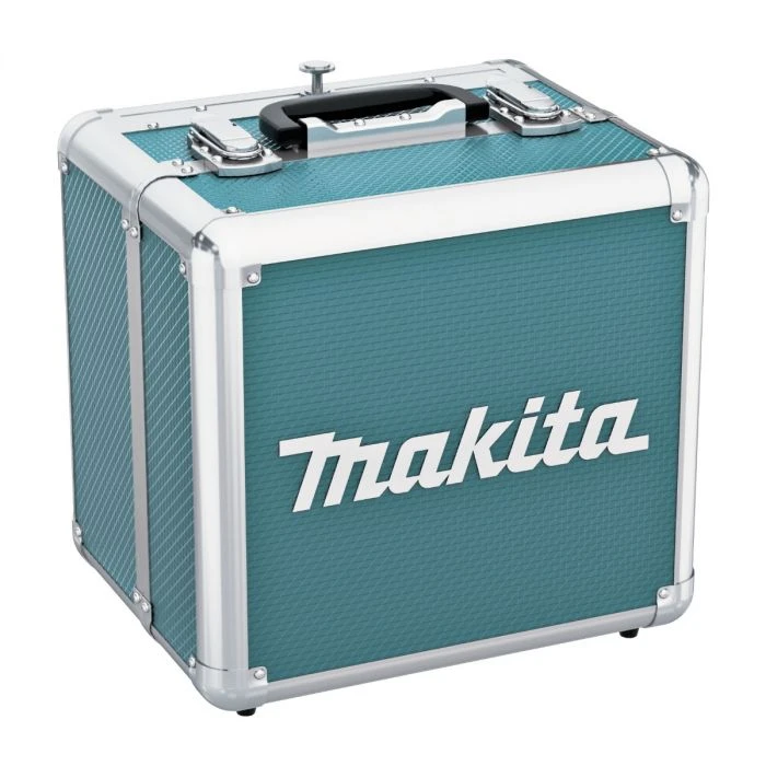 Makita 823349-9 Koffer Aluminium Blauw 3 Makita 823349-9 Koffer Aluminium Blauw