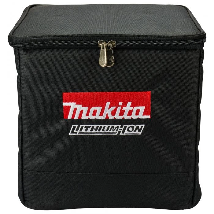 Makita 831373-8 Gereedschapstas Zwart 5 Makita 831373-8 Gereedschapstas Zwart - Afbeelding 3