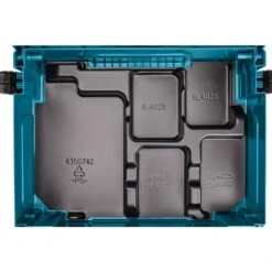 Makita 835G74-2 Kofferinzet/inlay Accu/lader XGT DC40RA, BL4025 8 Makita 835G74-2 Kofferinzet/inlay Accu/lader XGT DC40RA, BL4025 -Makita Shop Nederland 835G74 2 F 001