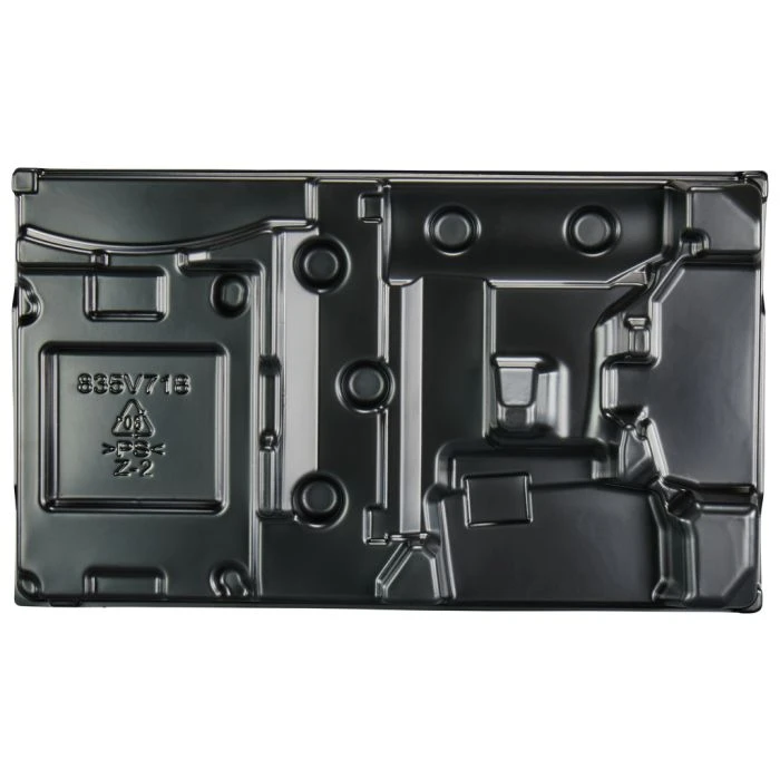 Makita 835V71-8 Kofferinzet PT001G 4 Makita 835V71-8 Kofferinzet PT001G - Afbeelding 2