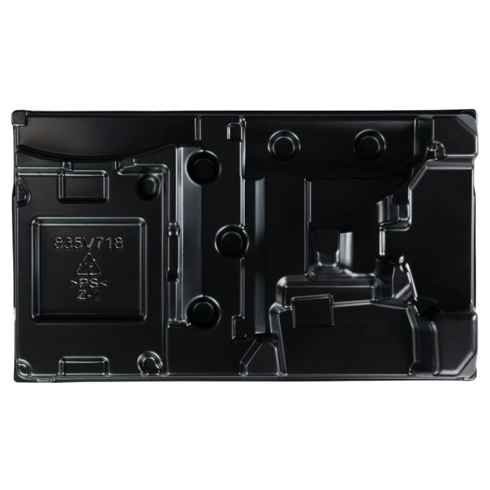 Makita 835V71-8 Kofferinzet PT001G 3 Makita 835V71-8 Kofferinzet PT001G