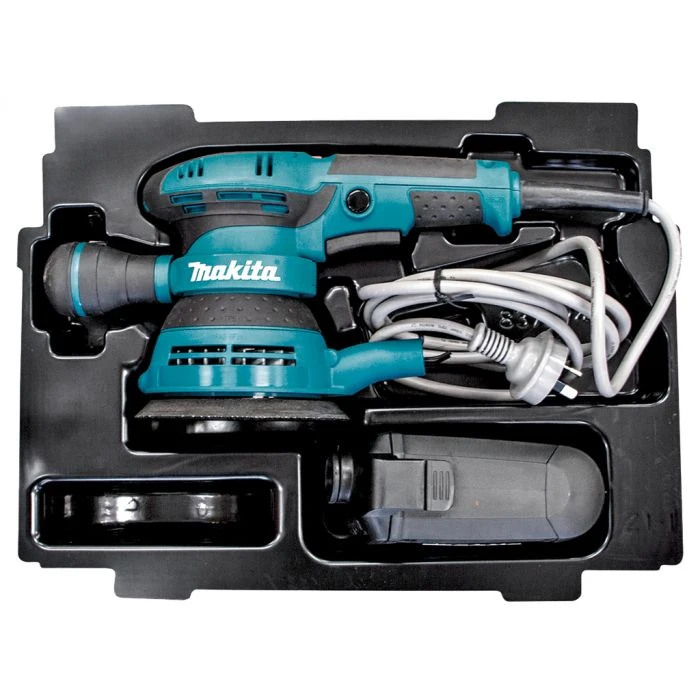 Makita 837874-4 Inzet Tbv Bo5031 5 Makita 837874-4 Inzet Tbv Bo5031 - Afbeelding 3