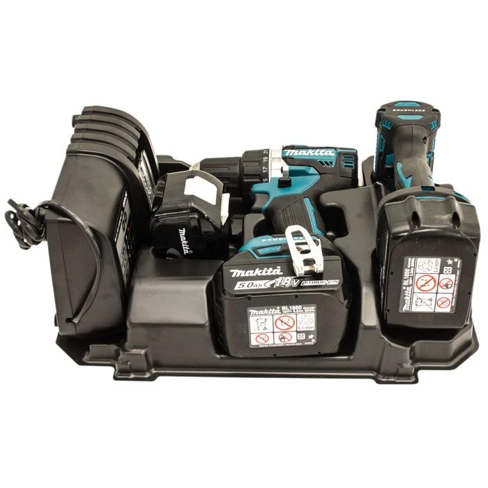 Makita 838107-0 Kofferinzet/inlay DLX2175 3 Makita 838107-0 Kofferinzet/inlay DLX2175