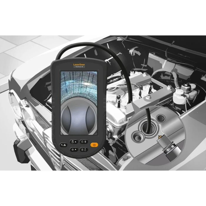 Laserliner VideoPocket HD 082.262A 10 Laserliner VideoPocket HD 082.262A - Afbeelding 8