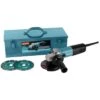 Makita 9558HNRGK3 230 V Haakse Slijper 125 Mm 1 Makita 9558HNRGK3 230 V Haakse Slijper 125 Mm -Makita Shop Nederland 9558HNRGK3 C1L0 s100