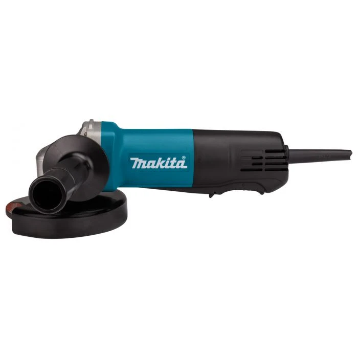 Makita 9558PBGY 230 V Haakse Slijper 125 Mm 3 Makita 9558PBGY 230 V Haakse Slijper 125 Mm
