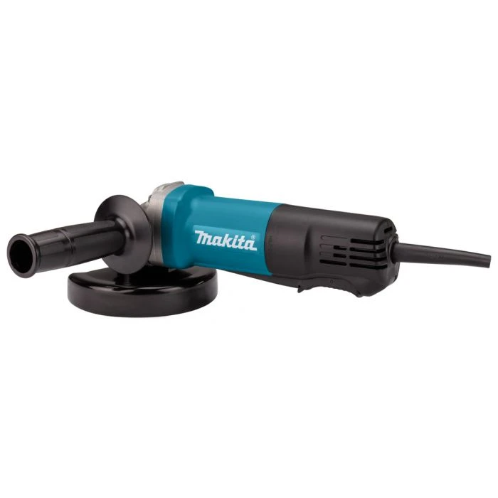 Makita 9558PBGY 230 V Haakse Slijper 125 Mm 5 Makita 9558PBGY 230 V Haakse Slijper 125 Mm - Afbeelding 3