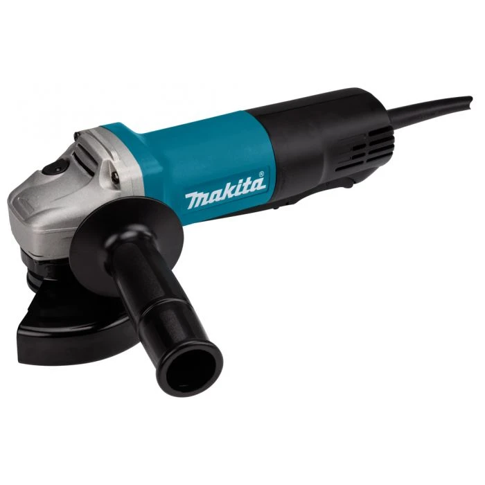 Makita 9558PBGY 230 V Haakse Slijper 125 Mm 4 Makita 9558PBGY 230 V Haakse Slijper 125 Mm - Afbeelding 2
