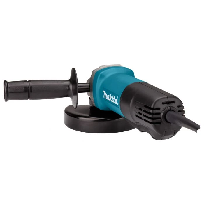 Makita 9558PBGY 230 V Haakse Slijper 125 Mm 14 Makita 9558PBGY 230 V Haakse Slijper 125 Mm - Afbeelding 12