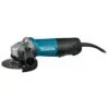 Makita 9558HPGY 230 V Haakse Slijper 125mm -Makita Shop Nederland 9558hpgy c1l0