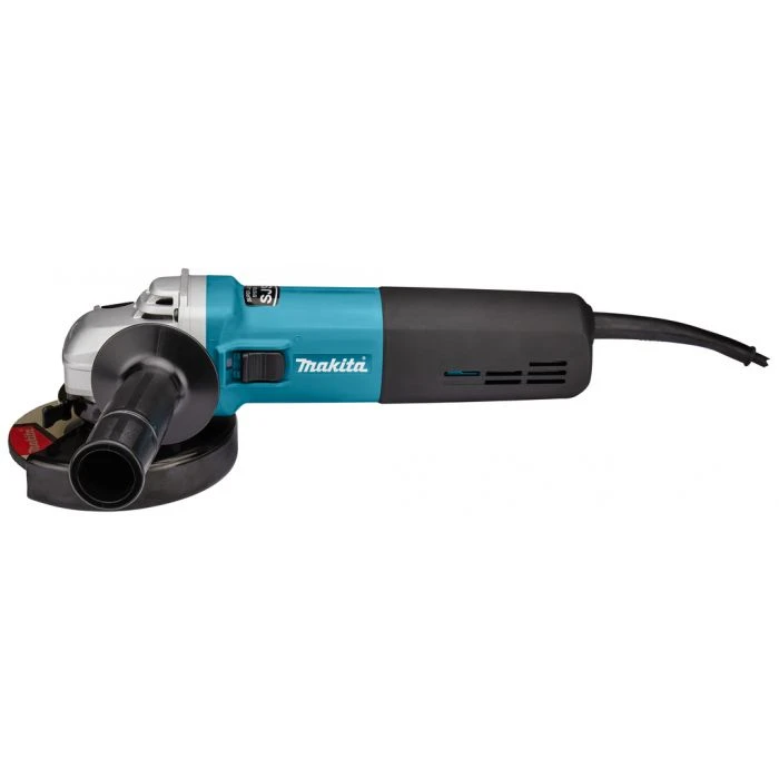 Makita 9565CRX1 230 V Haakse Slijper 125 Mm 5 Makita 9565CRX1 230 V Haakse Slijper 125 Mm - Afbeelding 3