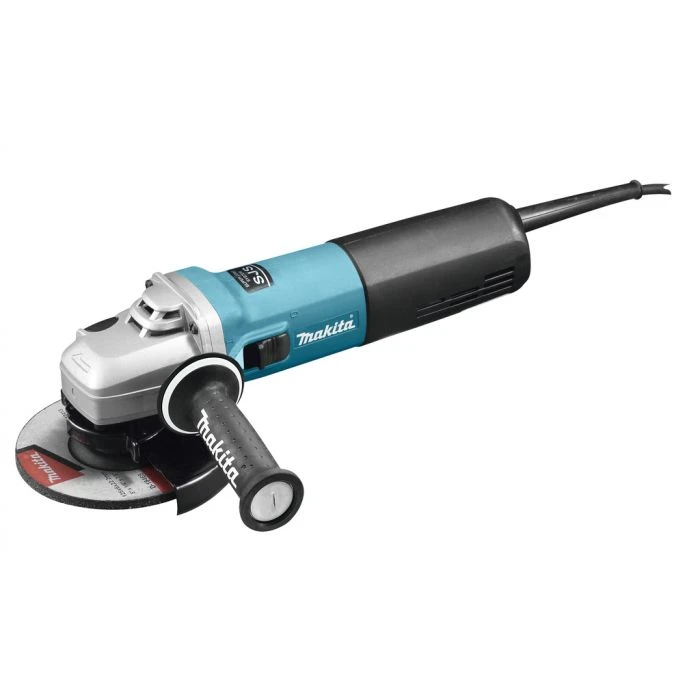 Makita 9565CVR 230 V Haakse Slijper 125 Mm 6 Makita 9565CVR 230 V Haakse Slijper 125 Mm - Afbeelding 4