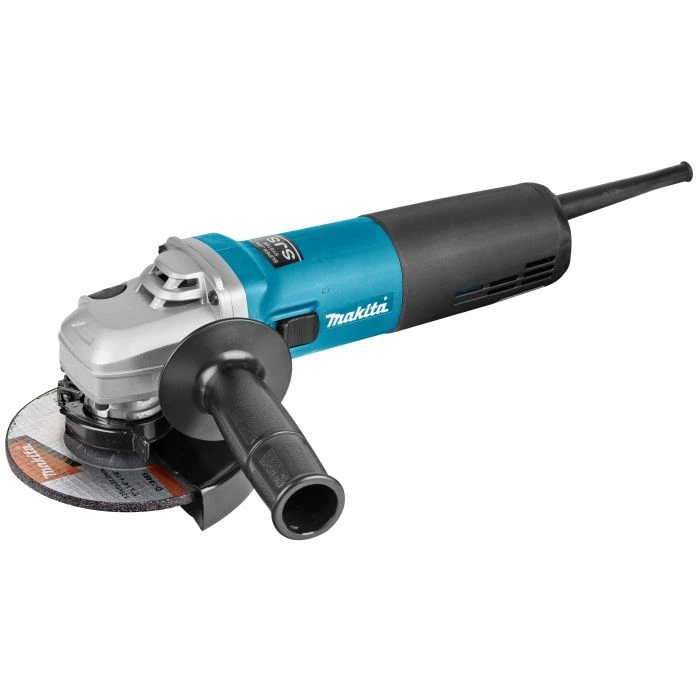 Makita 9565CVR 230 V Haakse Slijper 125 Mm 7 Makita 9565CVR 230 V Haakse Slijper 125 Mm - Afbeelding 5