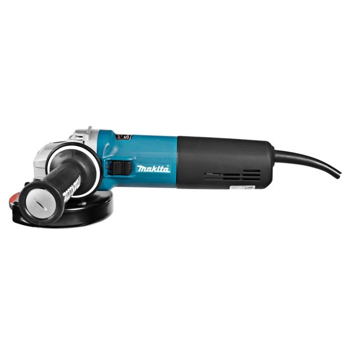 Makita 9565CVR 230 V Haakse Slijper 125 Mm 4 Makita 9565CVR 230 V Haakse Slijper 125 Mm - Afbeelding 2
