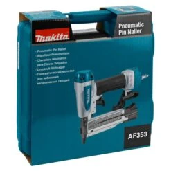 Makita AF353 8 Bar Pin Tacker (23 Ga) -Makita Shop Nederland AF353 A1L1